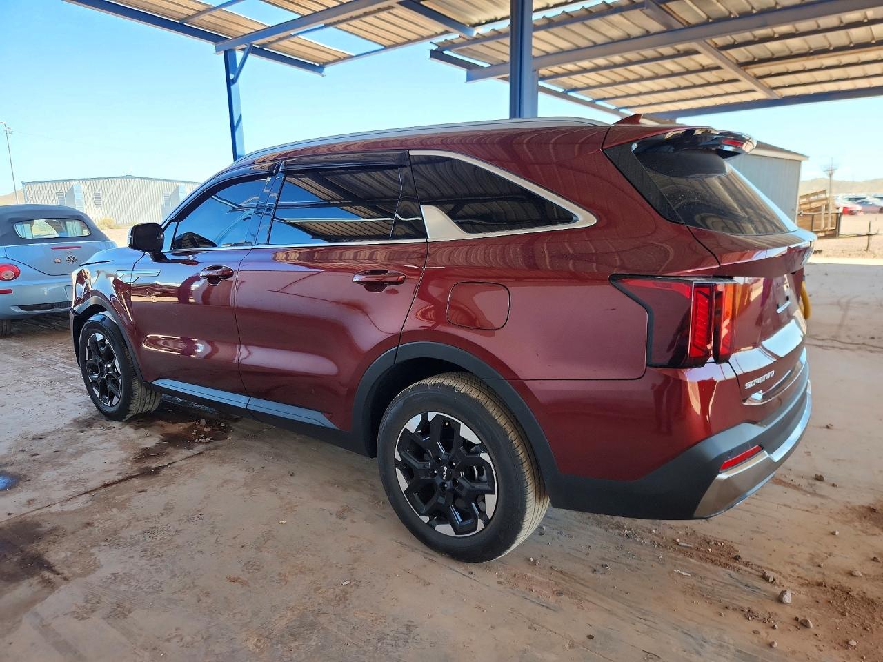 Kia Sorento S