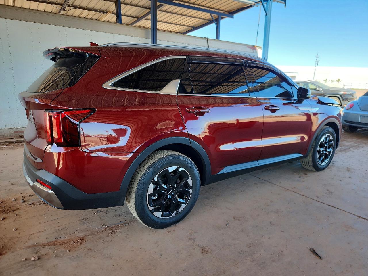 Kia Sorento S