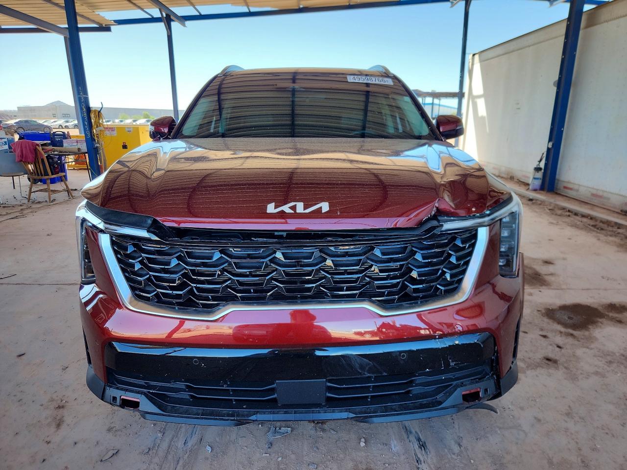 Kia Sorento S
