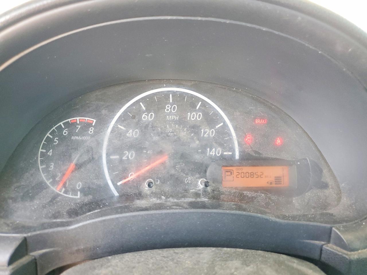 Nissan Versa 1.6 S Plus
