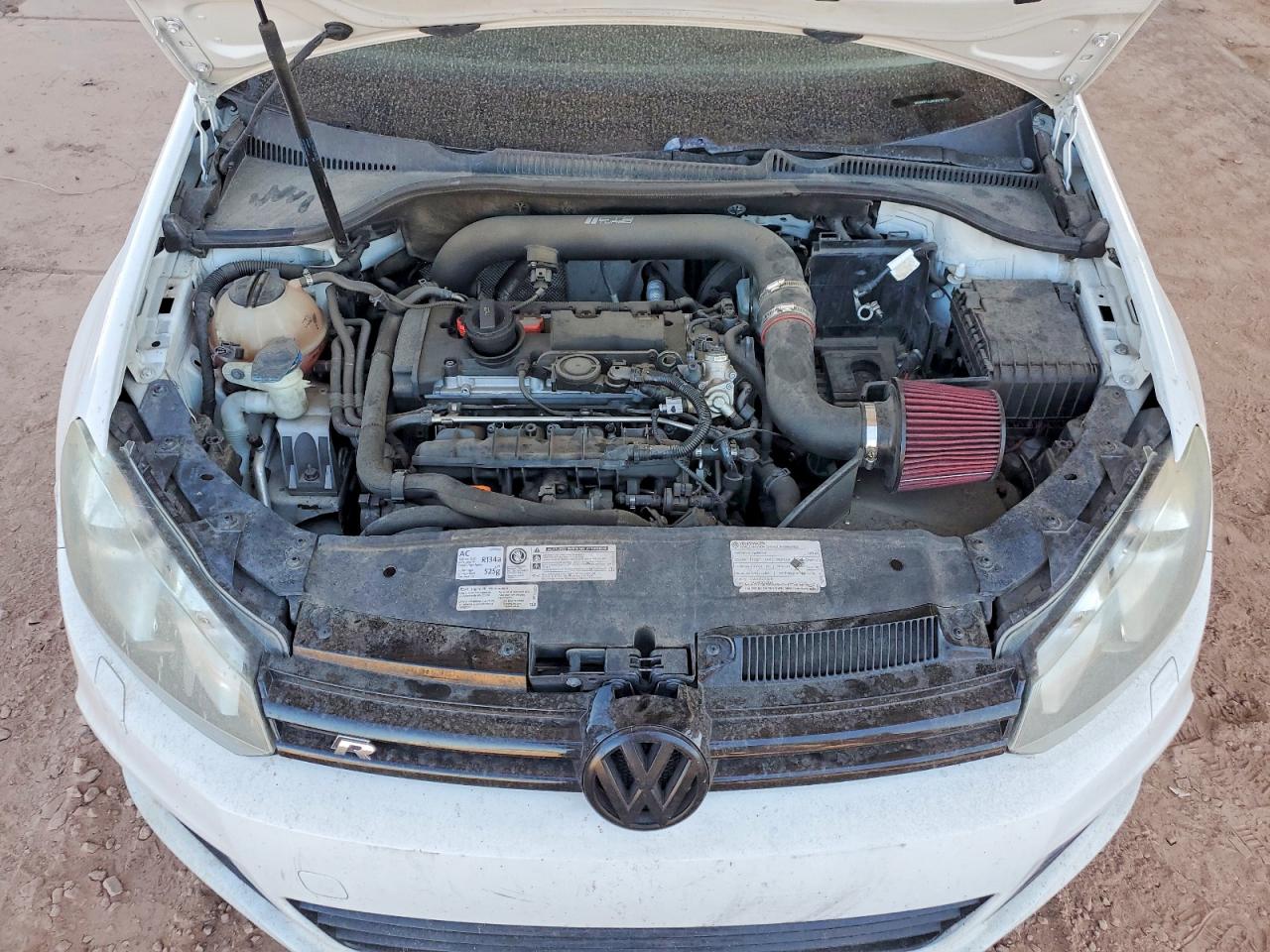 Volkswagen Golf R