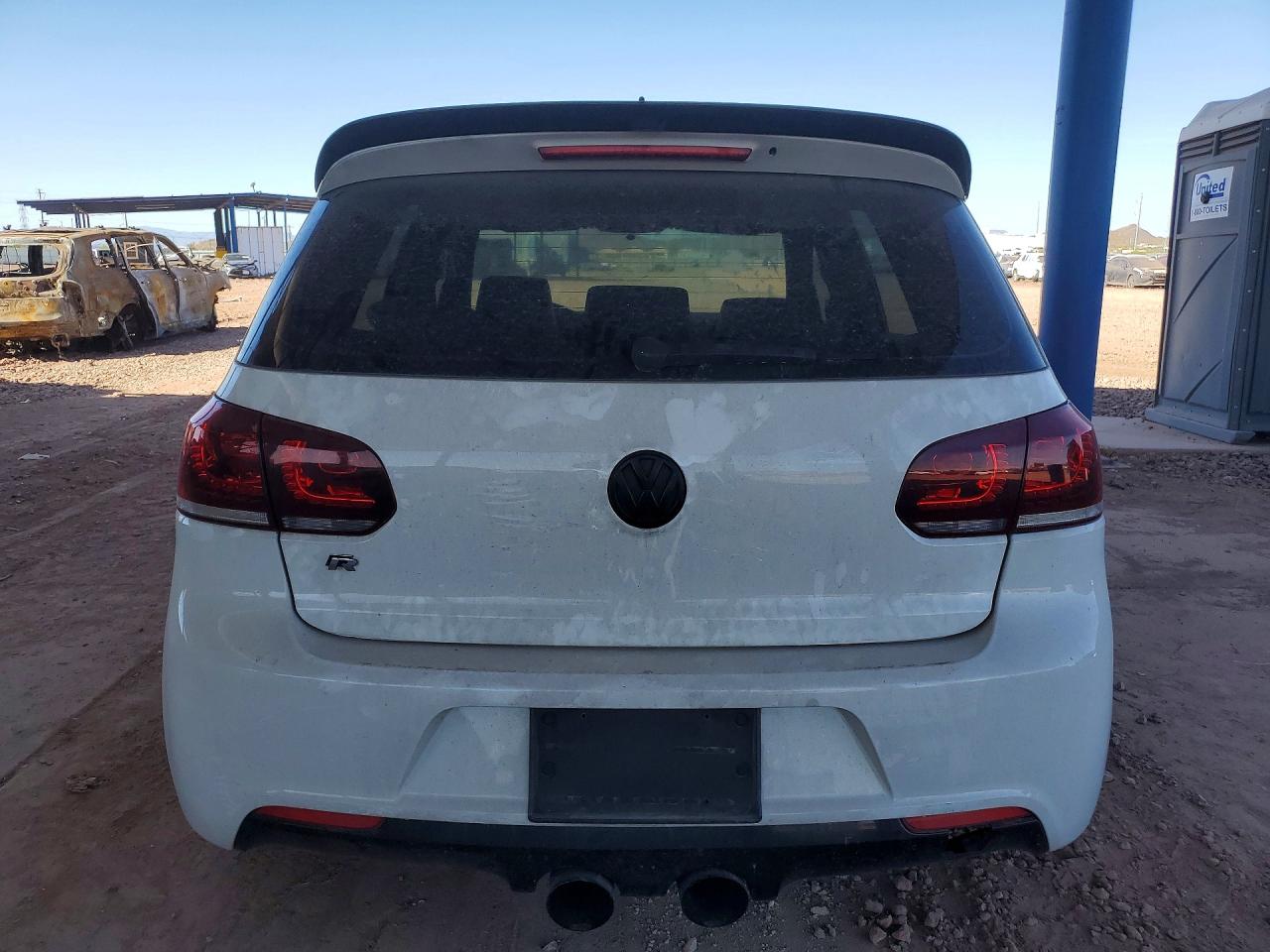 Volkswagen Golf R