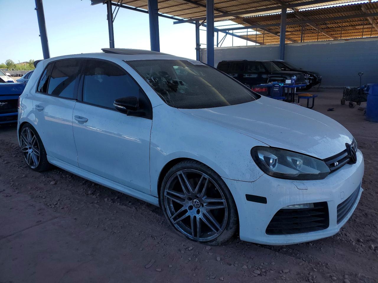 Volkswagen Golf R