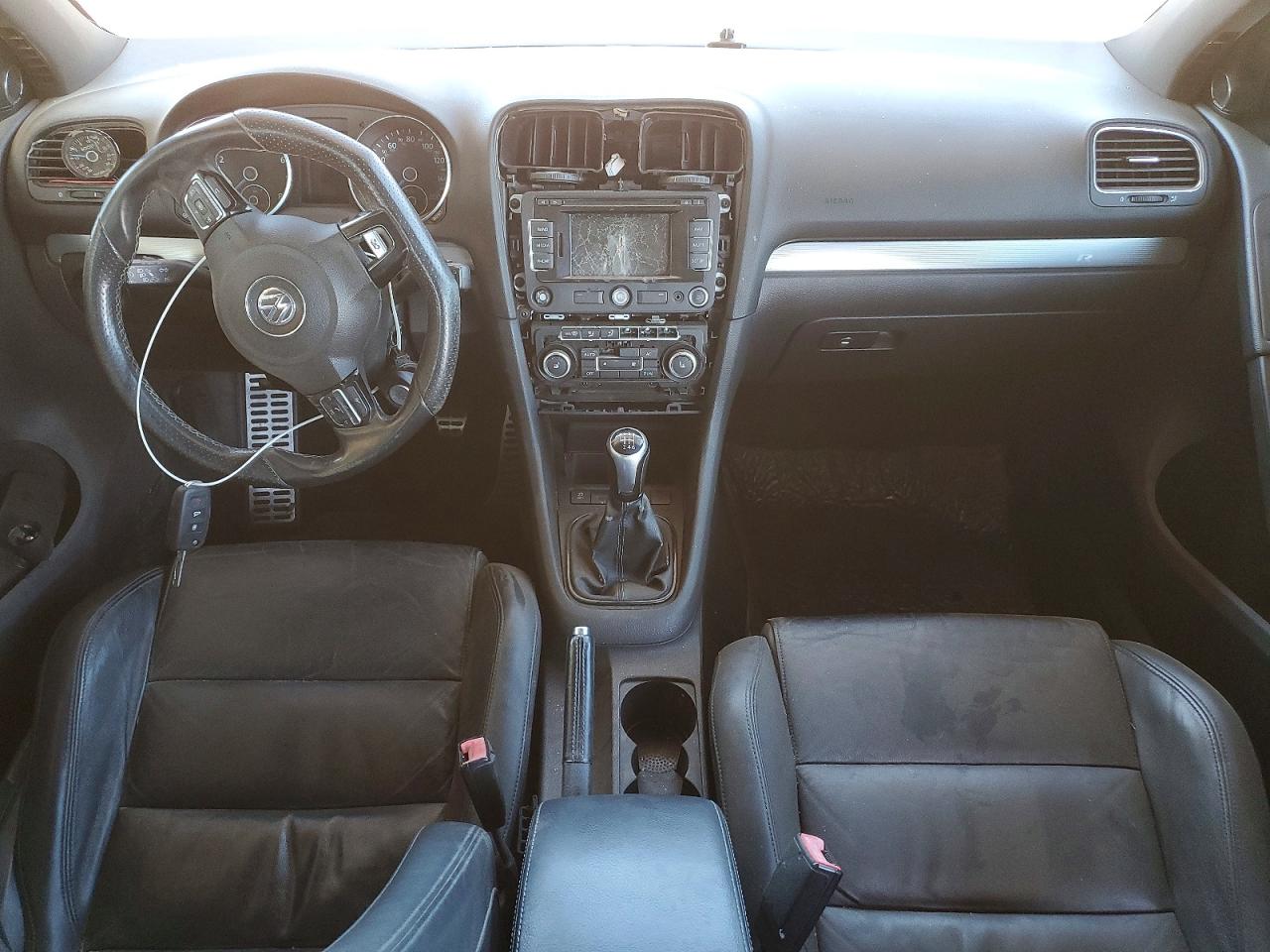 Volkswagen Golf R