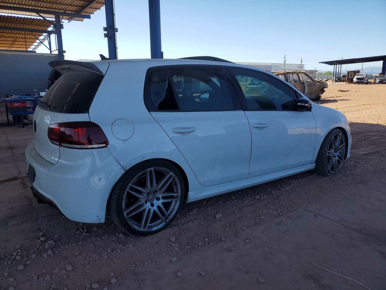 Volkswagen Golf R