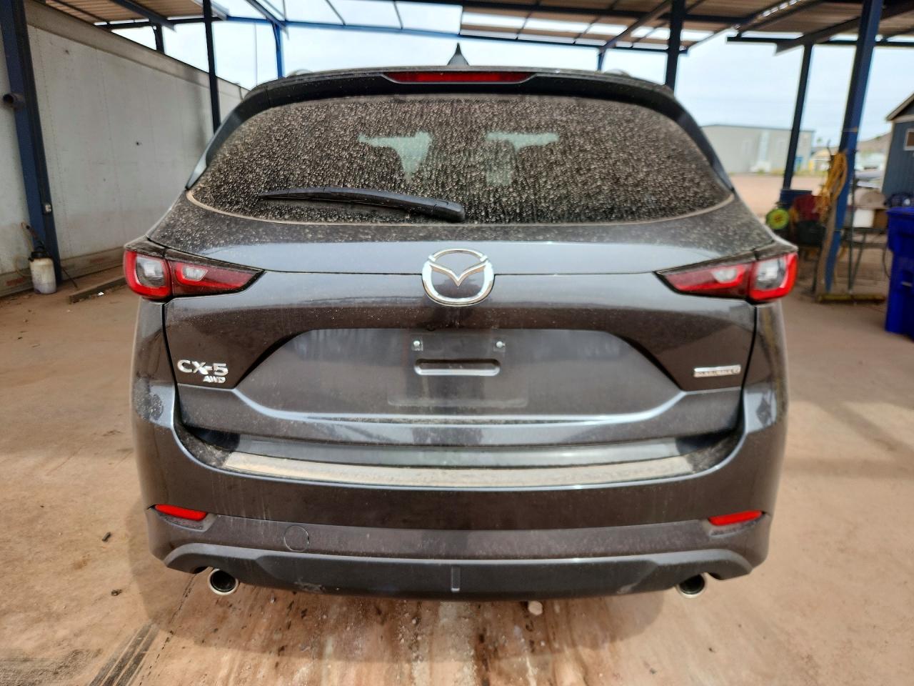 Mazda Cx Preferred