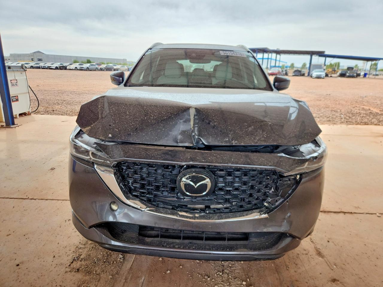 Mazda Cx Preferred
