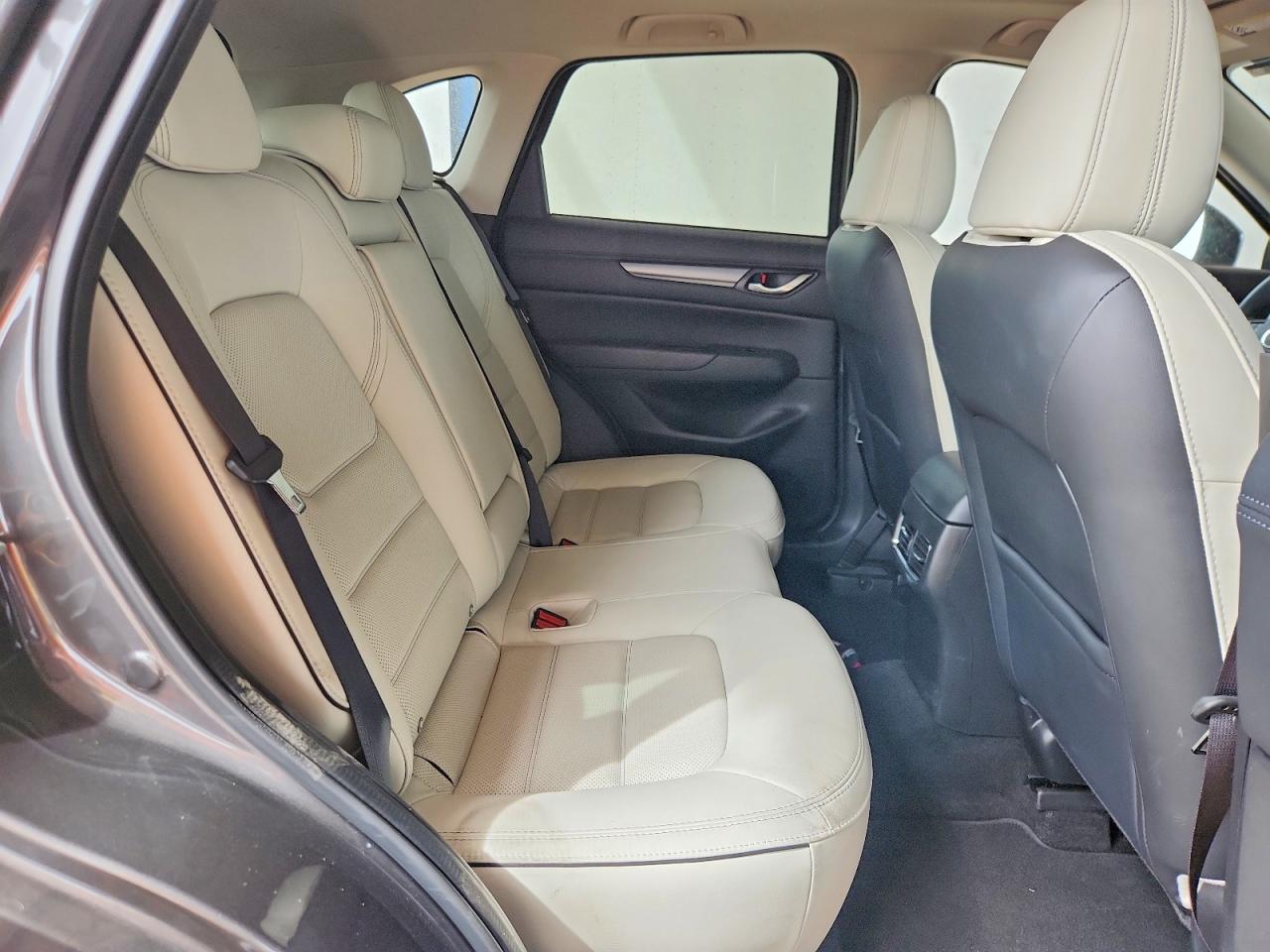 Mazda Cx Preferred