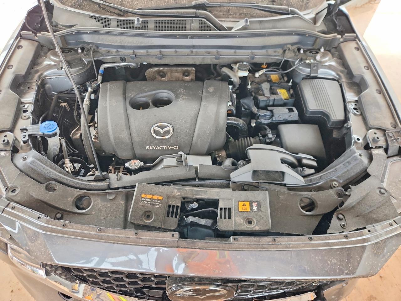 Mazda Cx Preferred