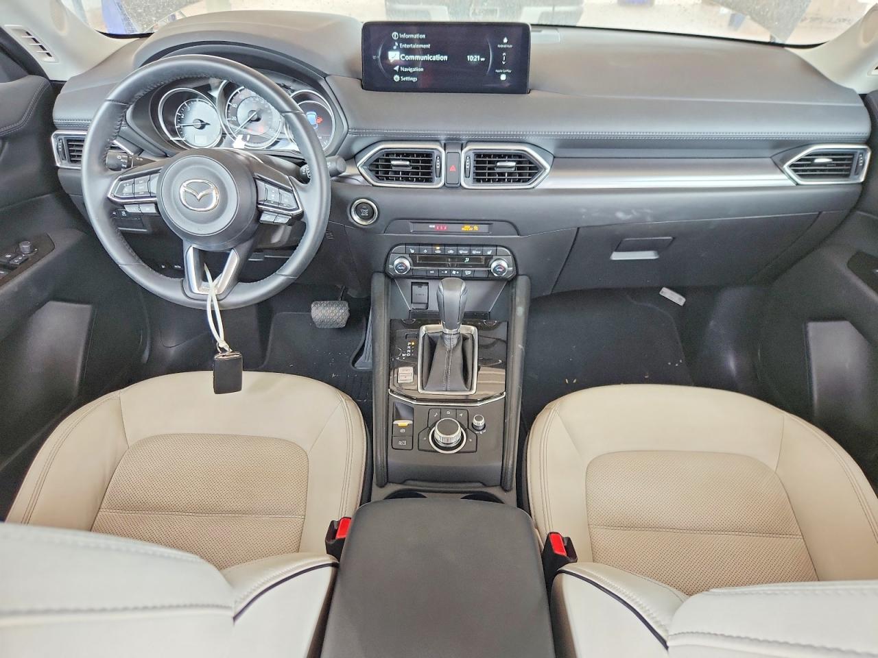 Mazda Cx Preferred