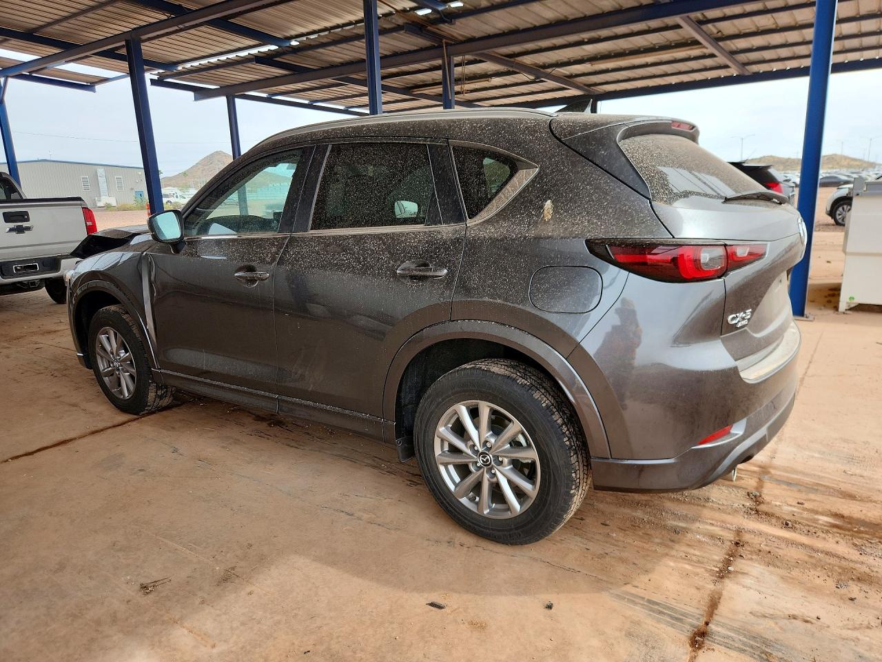 Mazda Cx Preferred