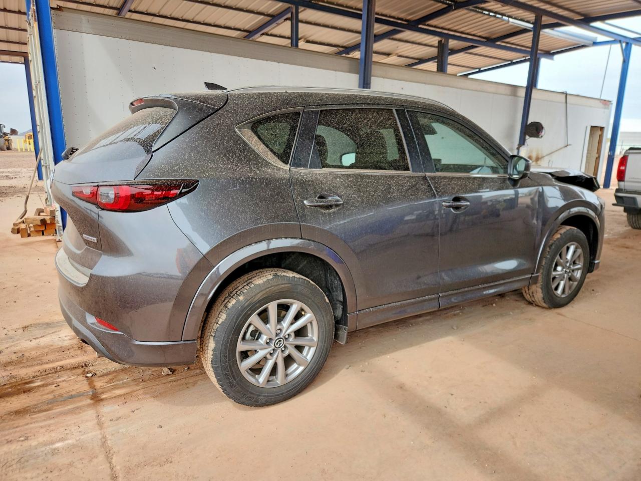Mazda Cx Preferred