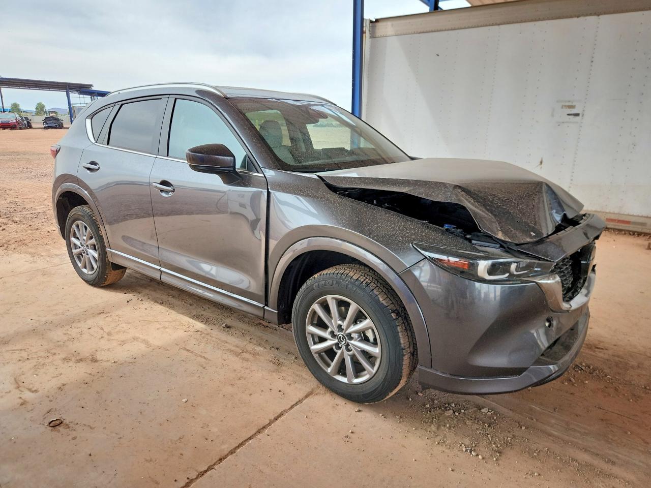 Mazda Cx Preferred