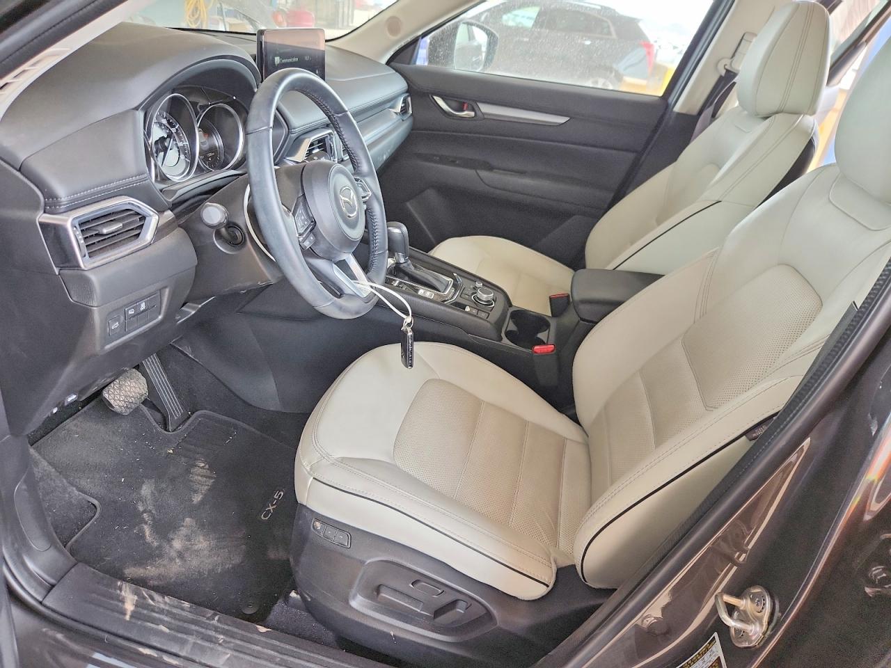 Mazda Cx Preferred