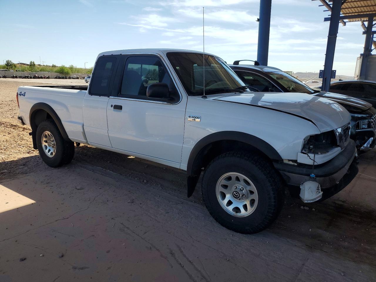 Mazda B Series Cab Plus