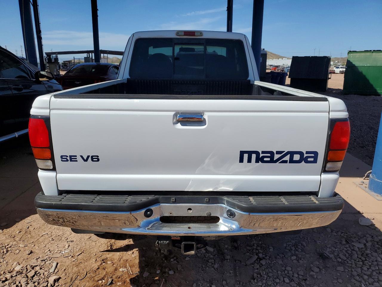 Mazda B Series Cab Plus