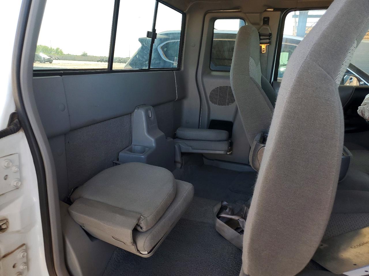 Mazda B Series Cab Plus