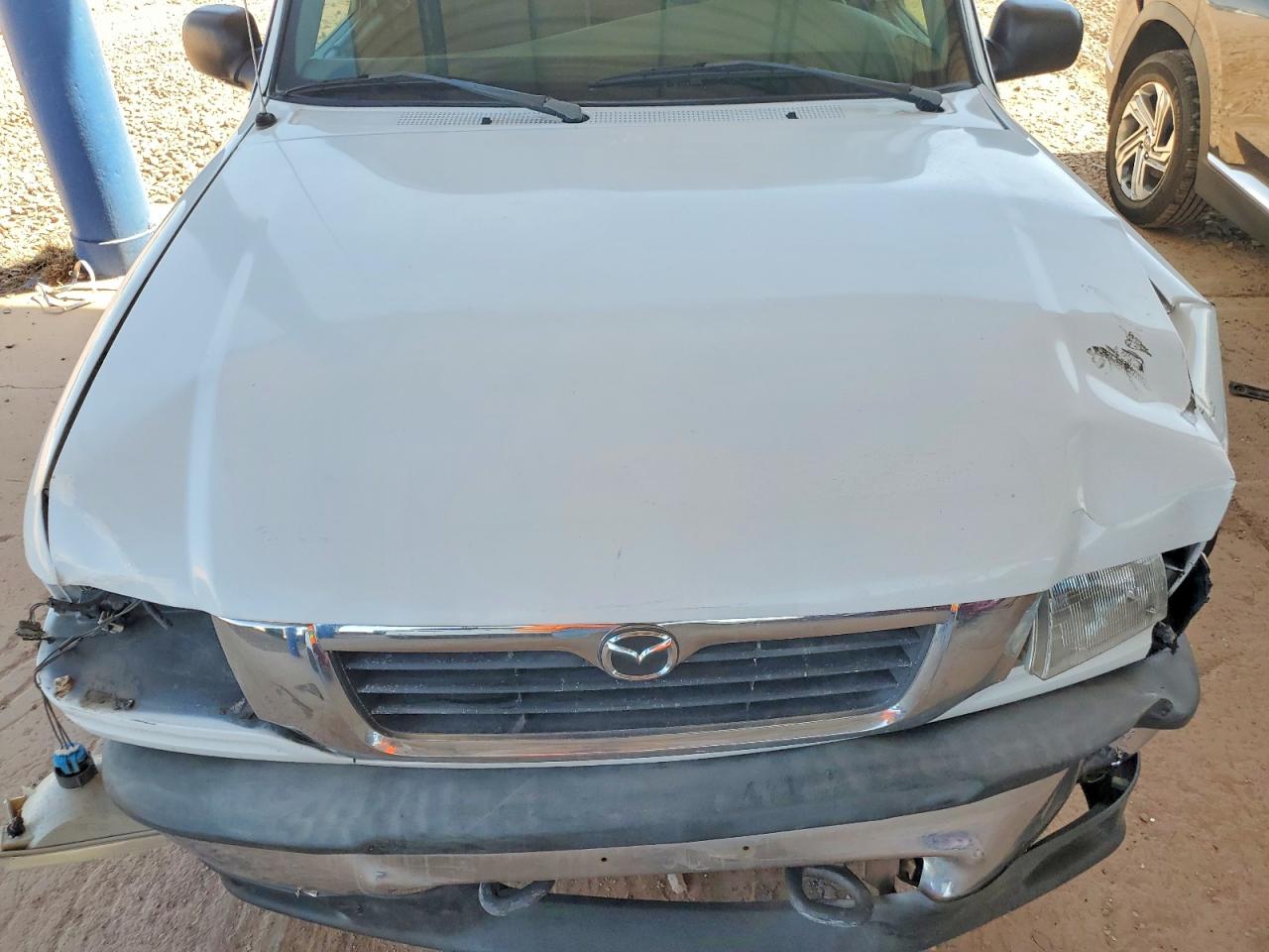 Mazda B Series Cab Plus