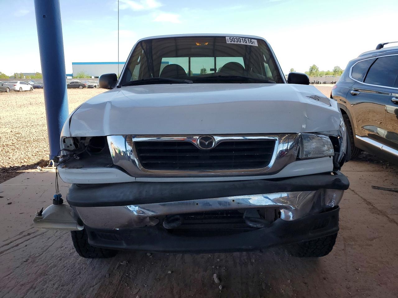 Mazda B Series Cab Plus