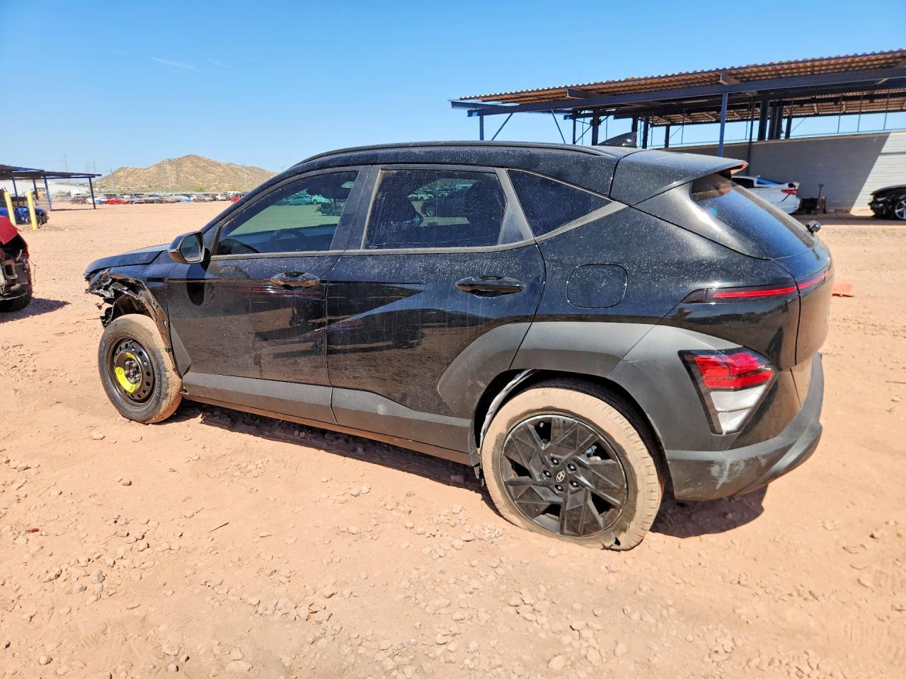 Hyundai KONA Sel Sport