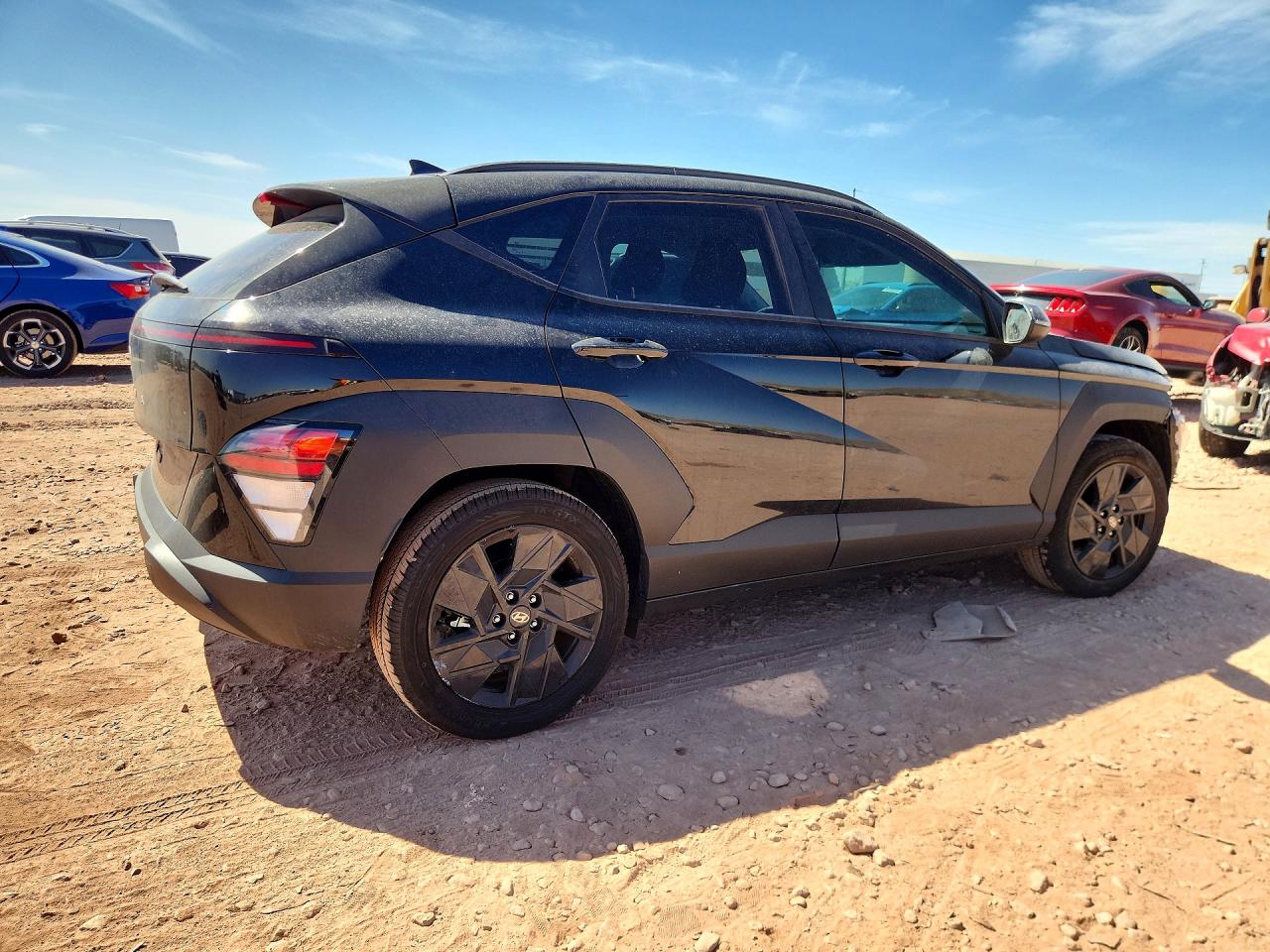 Hyundai KONA Sel Sport