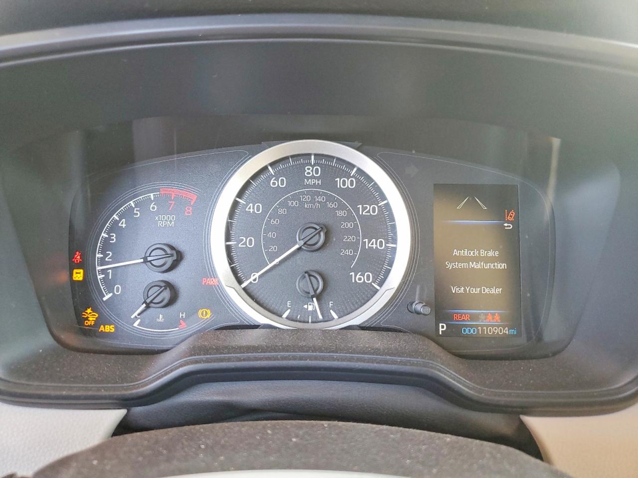 Toyota Corolla Le