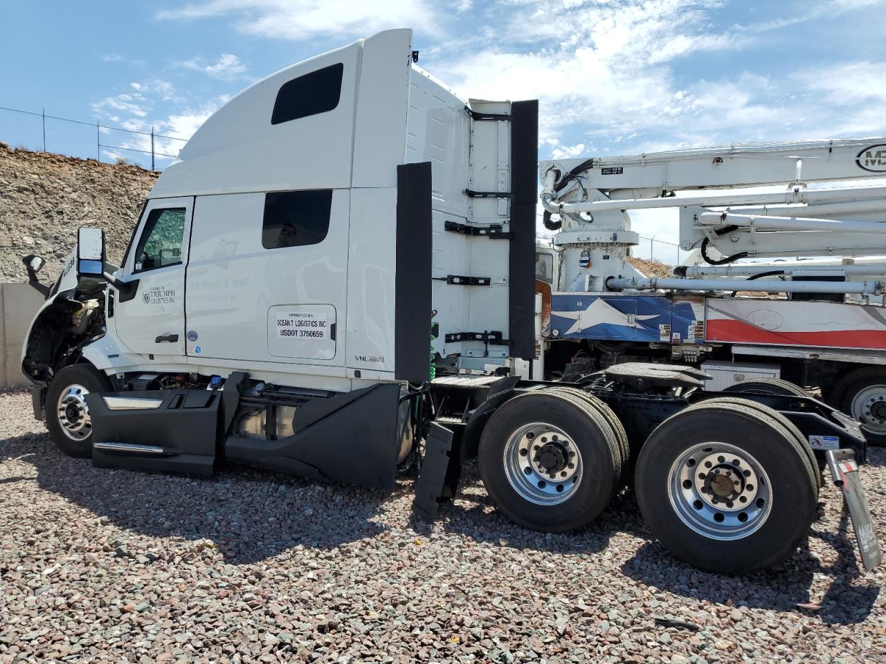 Volvo New Vnl