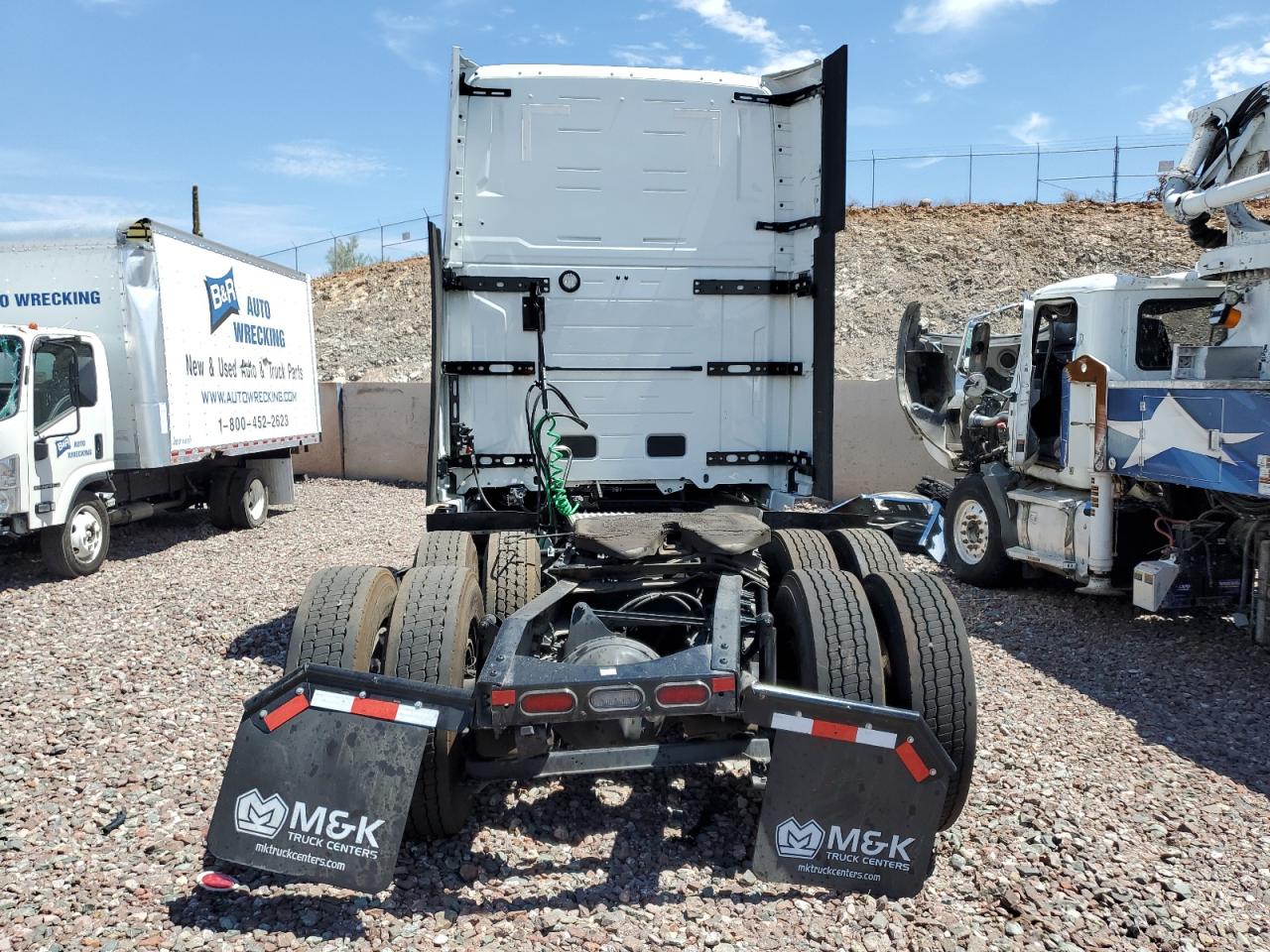 Volvo New Vnl