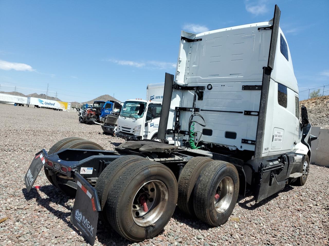 Volvo New Vnl