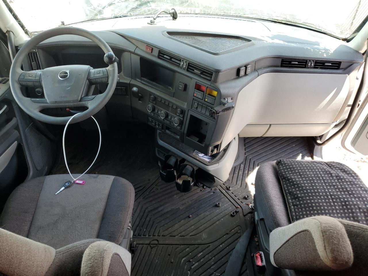 Volvo New Vnl