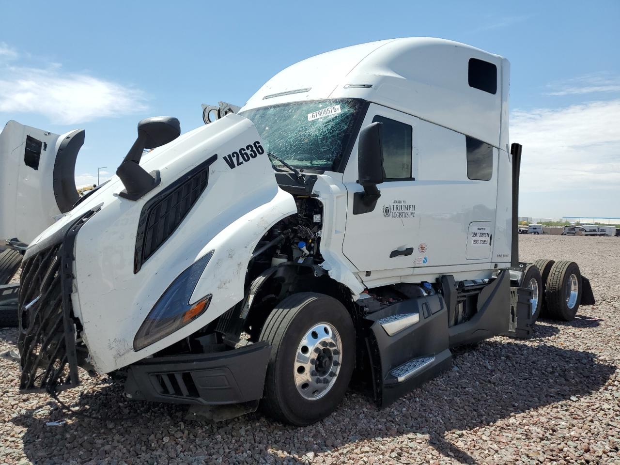 Volvo New Vnl