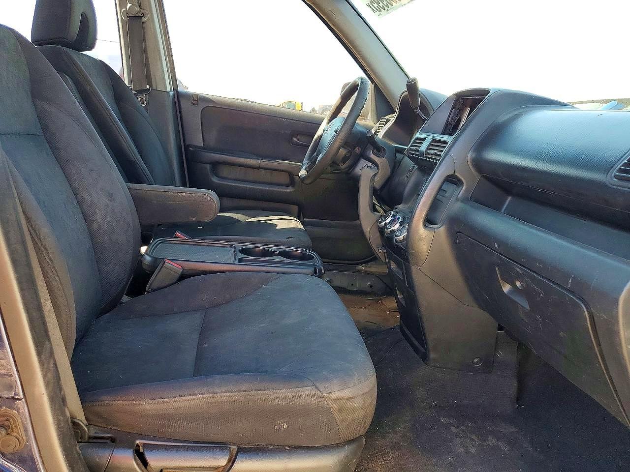 Honda Crv Lx