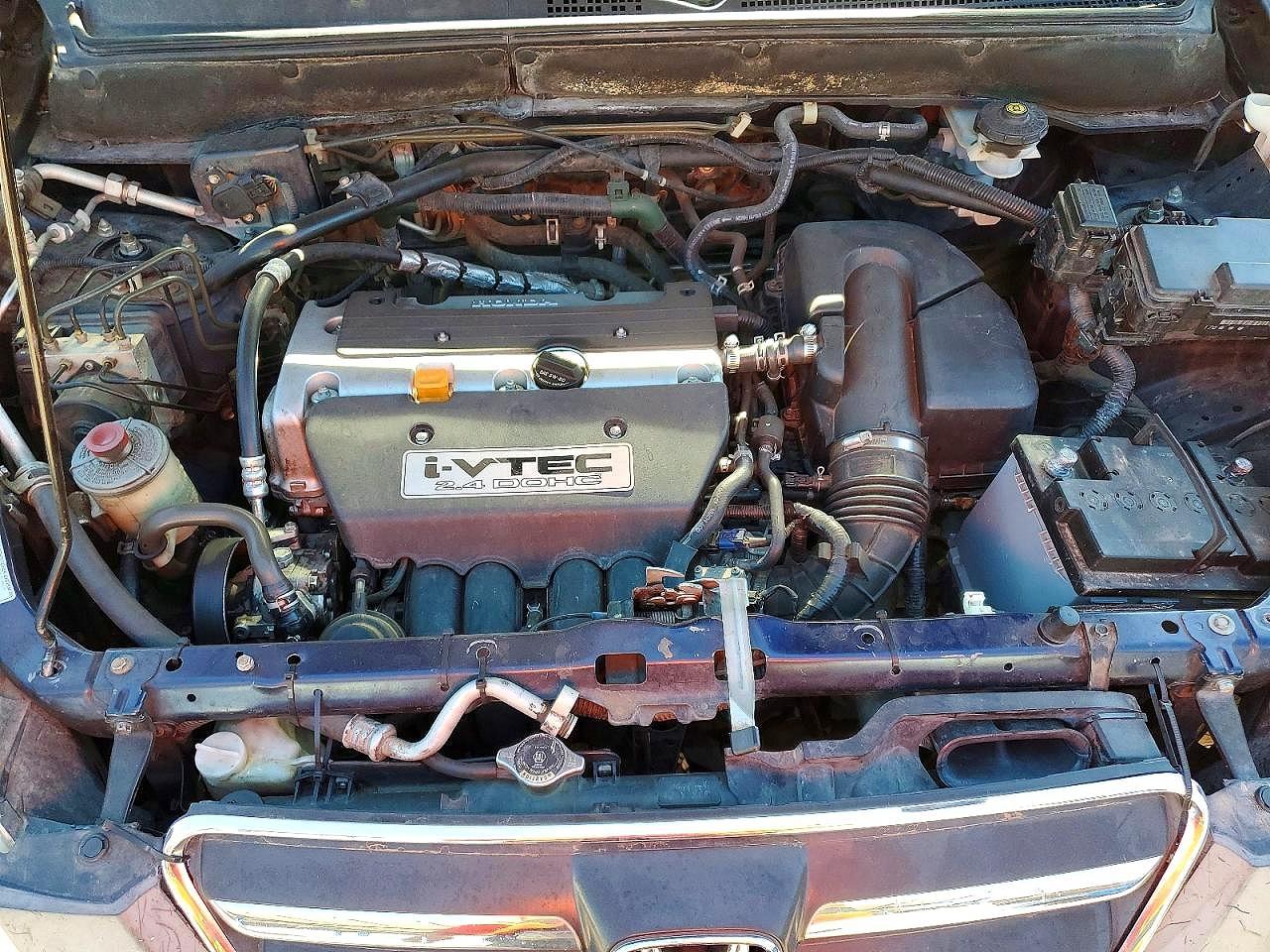 Honda Crv Lx