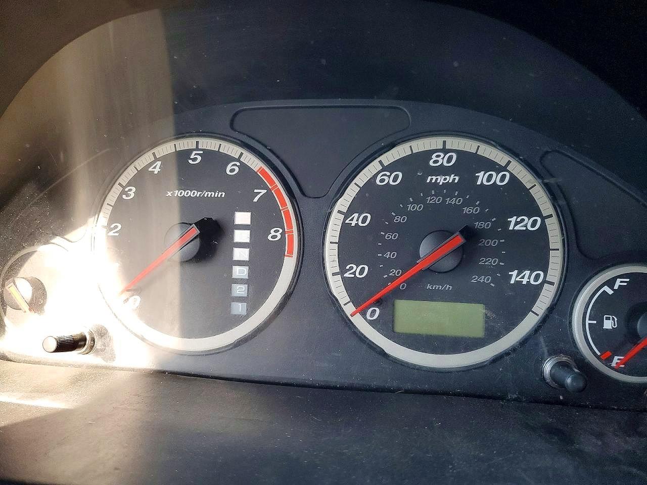 Honda Crv Lx