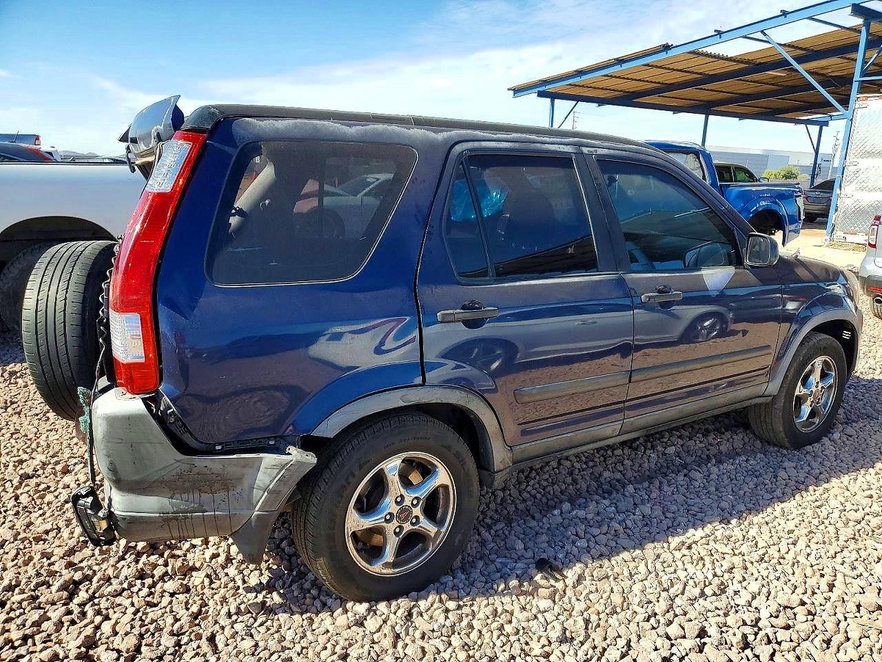 Honda Crv Lx