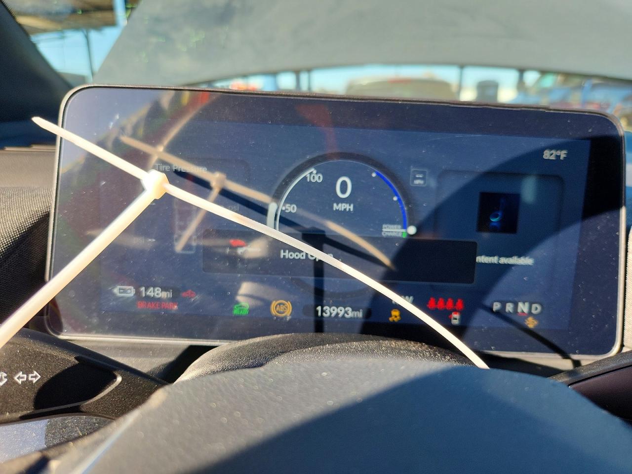 Honda Prologue Ex