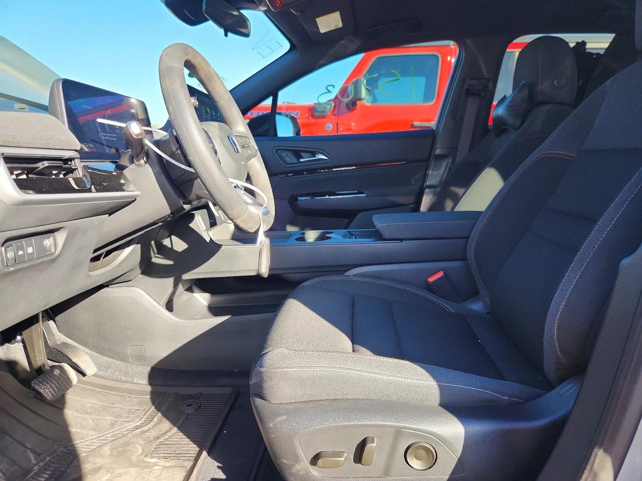 Honda Prologue Ex