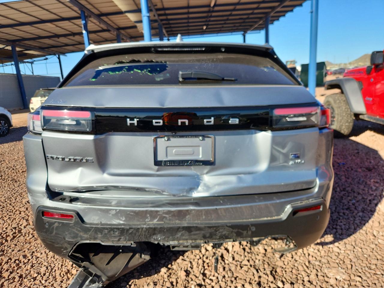 Honda Prologue Ex
