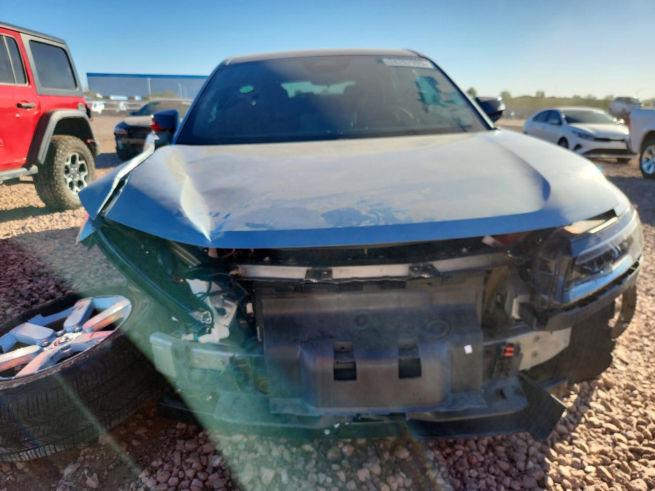 Honda Prologue Ex