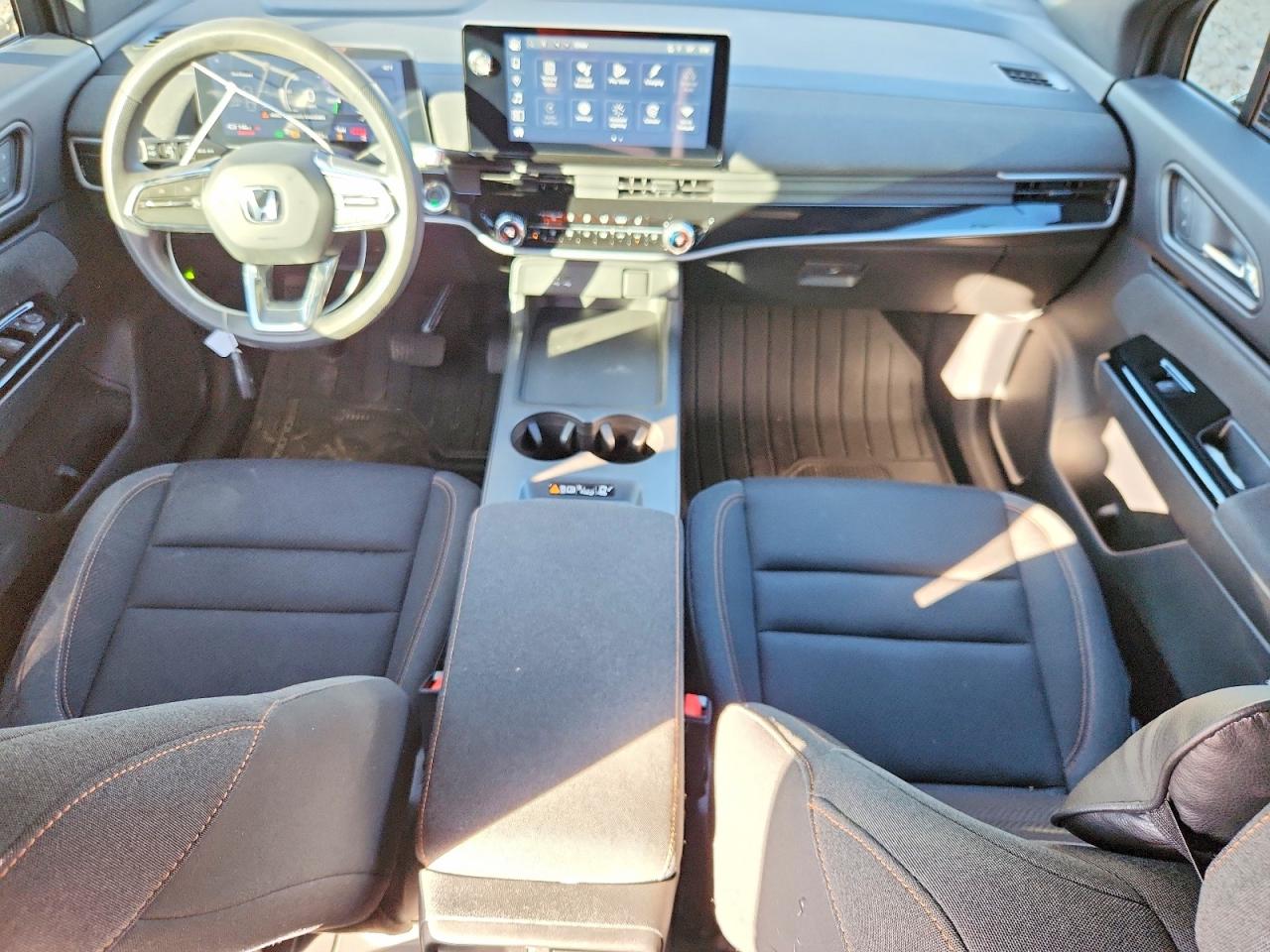 Honda Prologue Ex