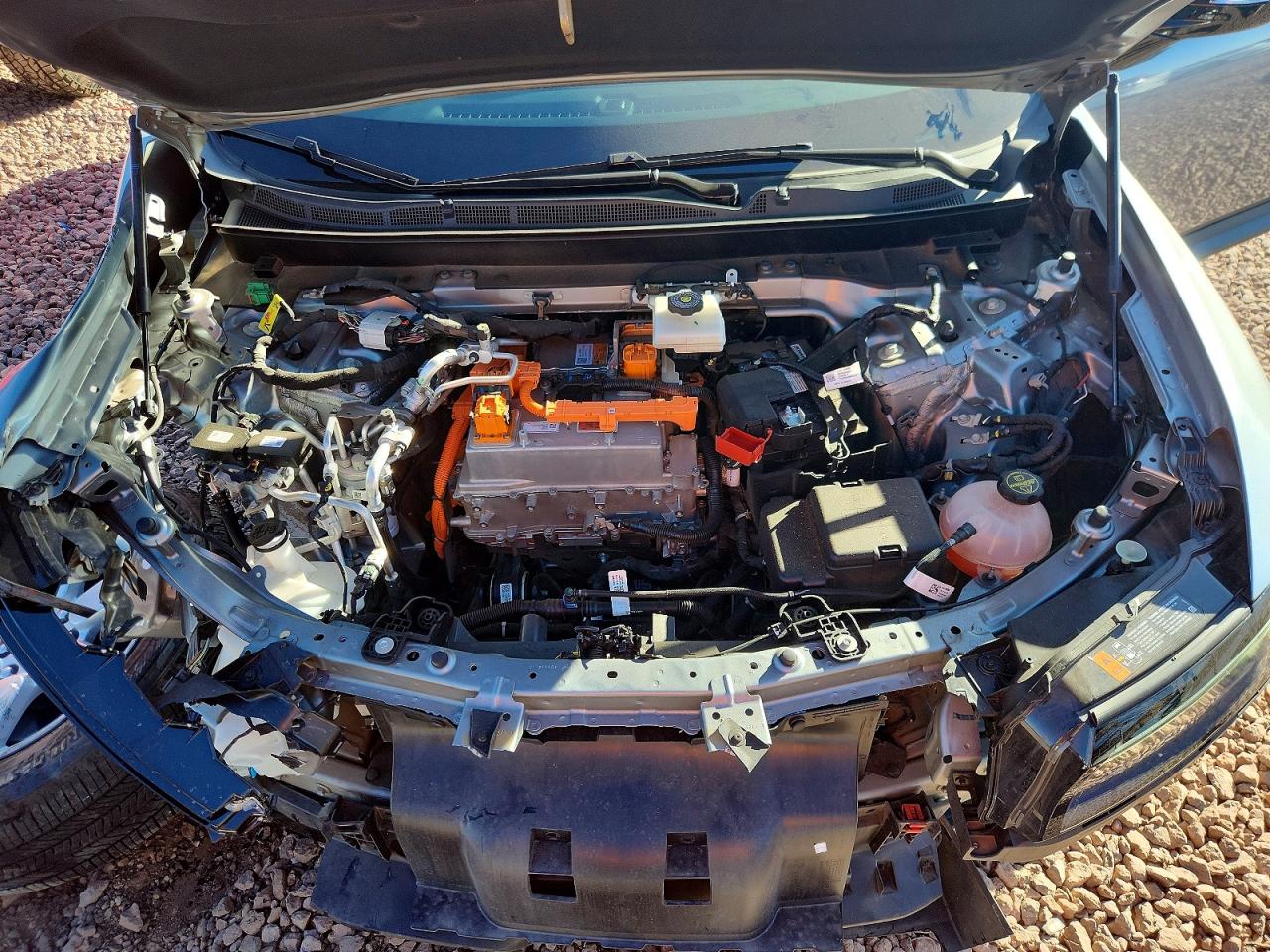 Honda Prologue Ex