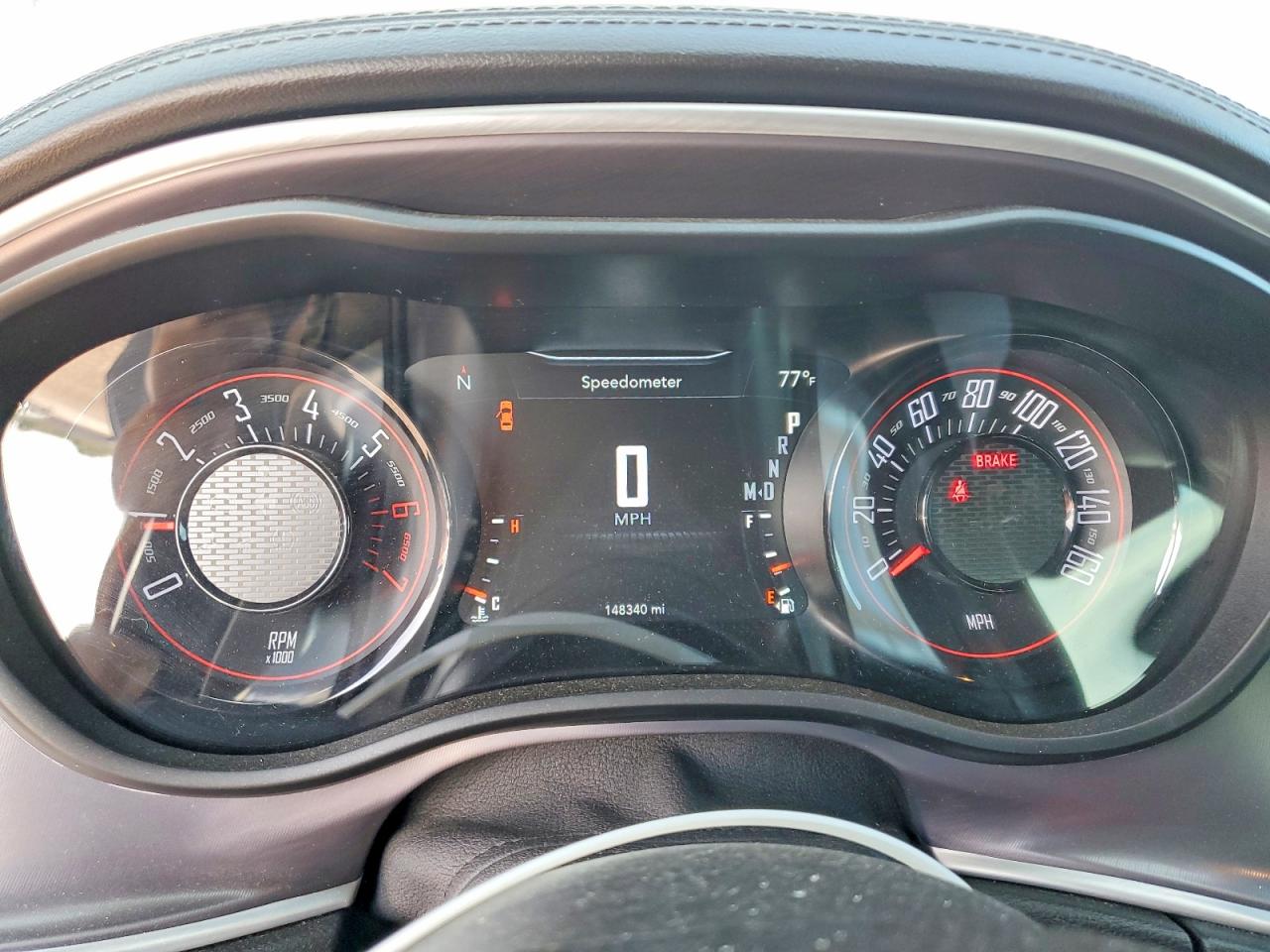 Dodge Challenger R
