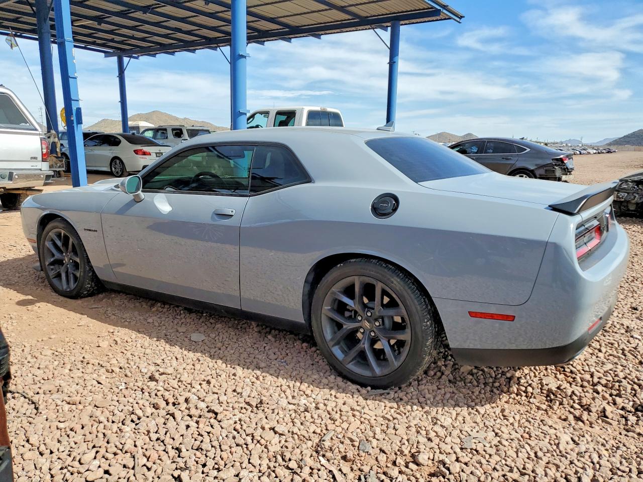 Dodge Challenger R