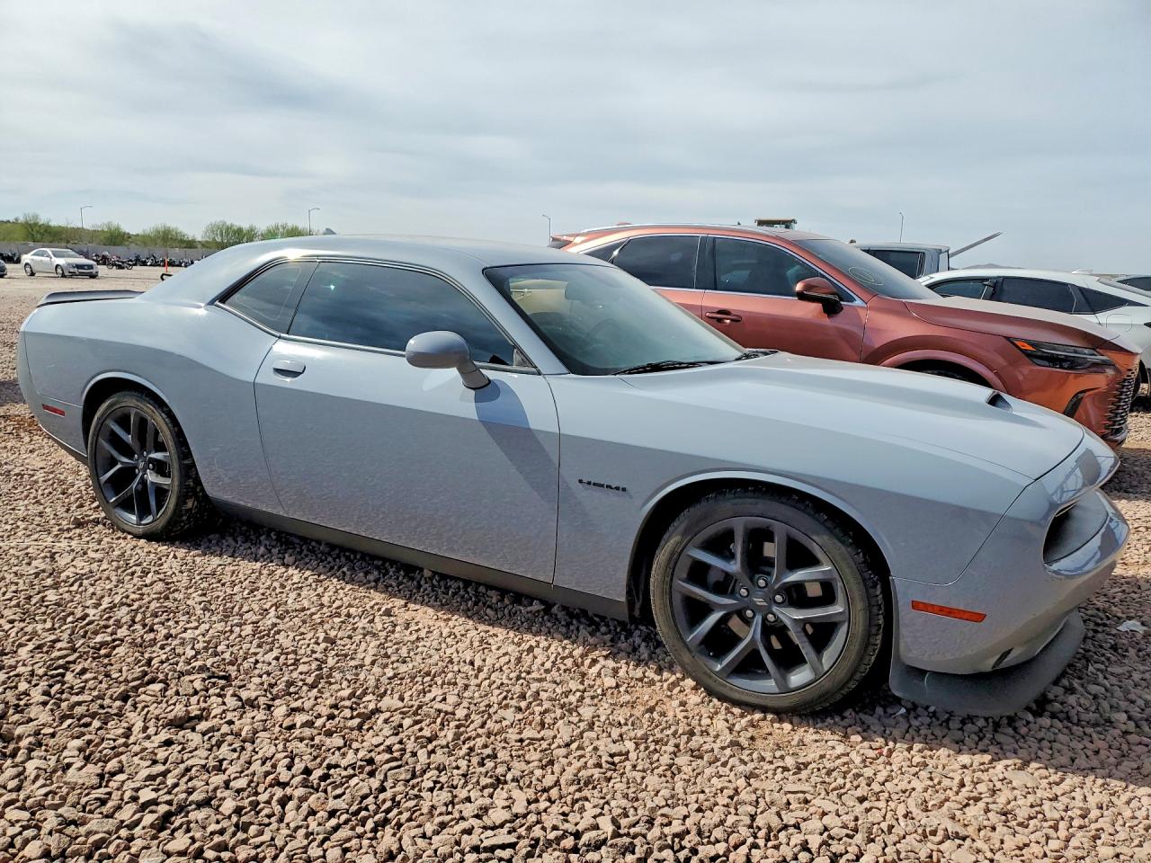 Dodge Challenger R