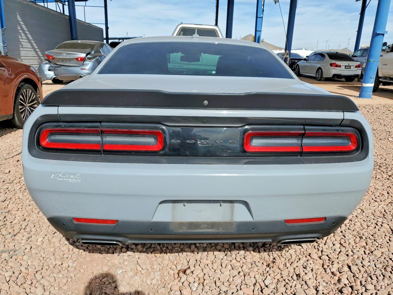 Dodge Challenger R
