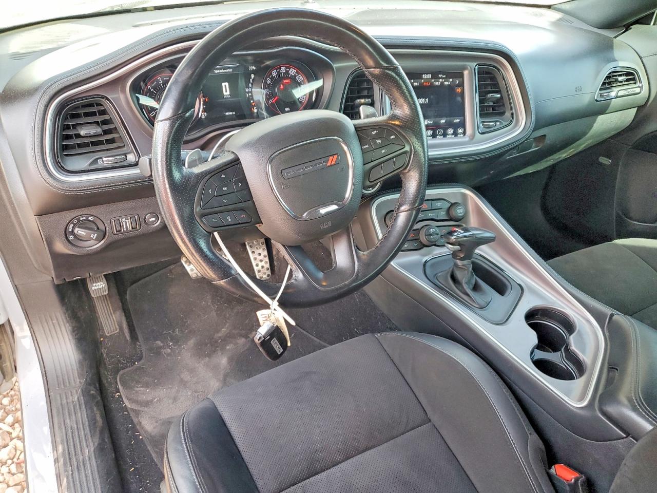 Dodge Challenger R