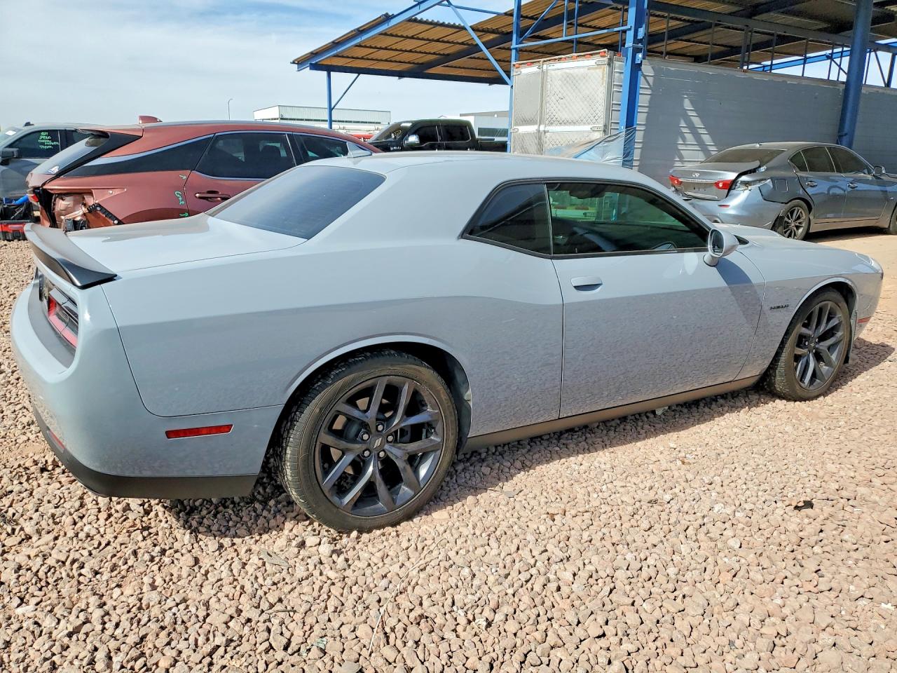 Dodge Challenger R