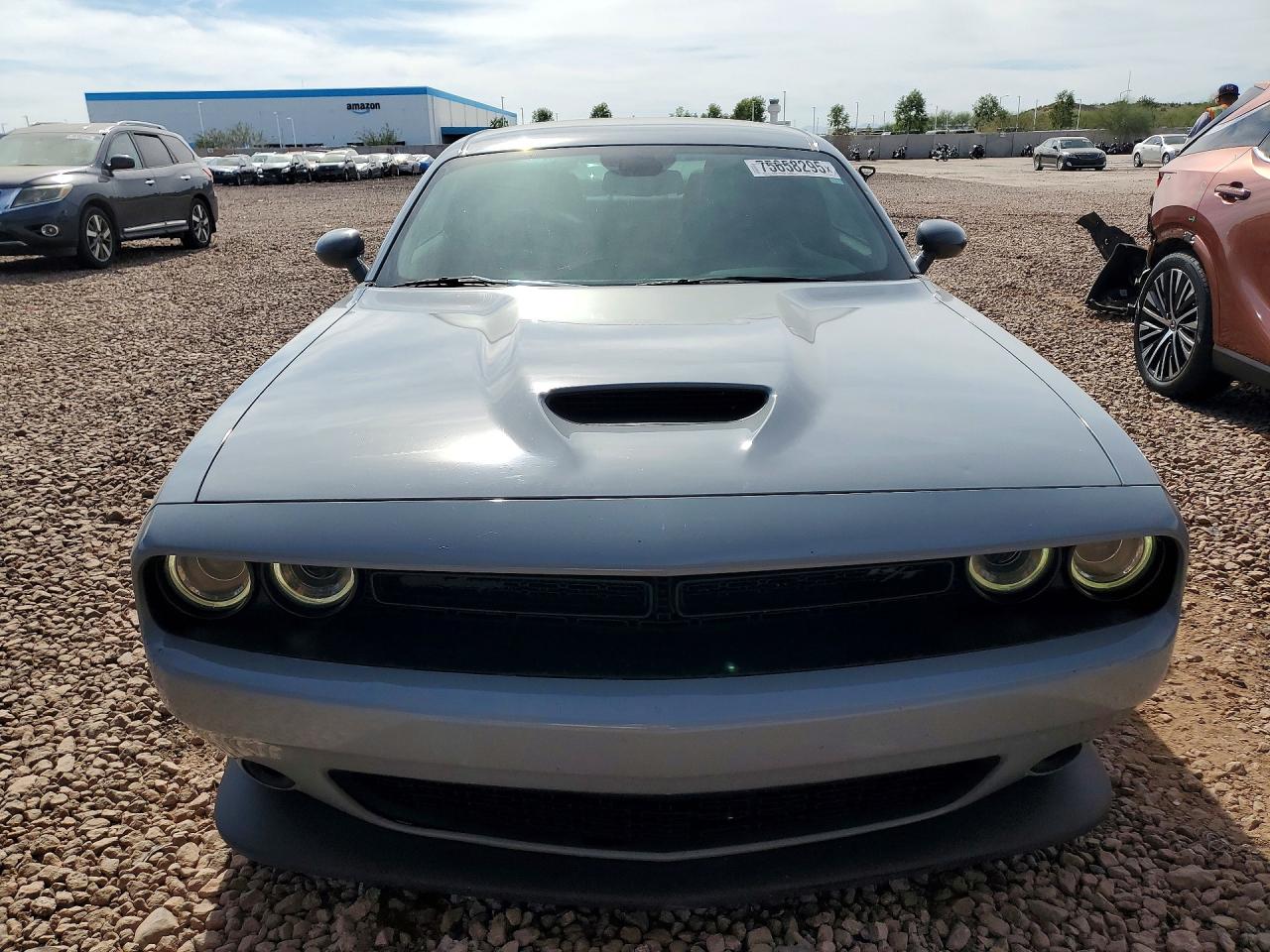 Dodge Challenger R