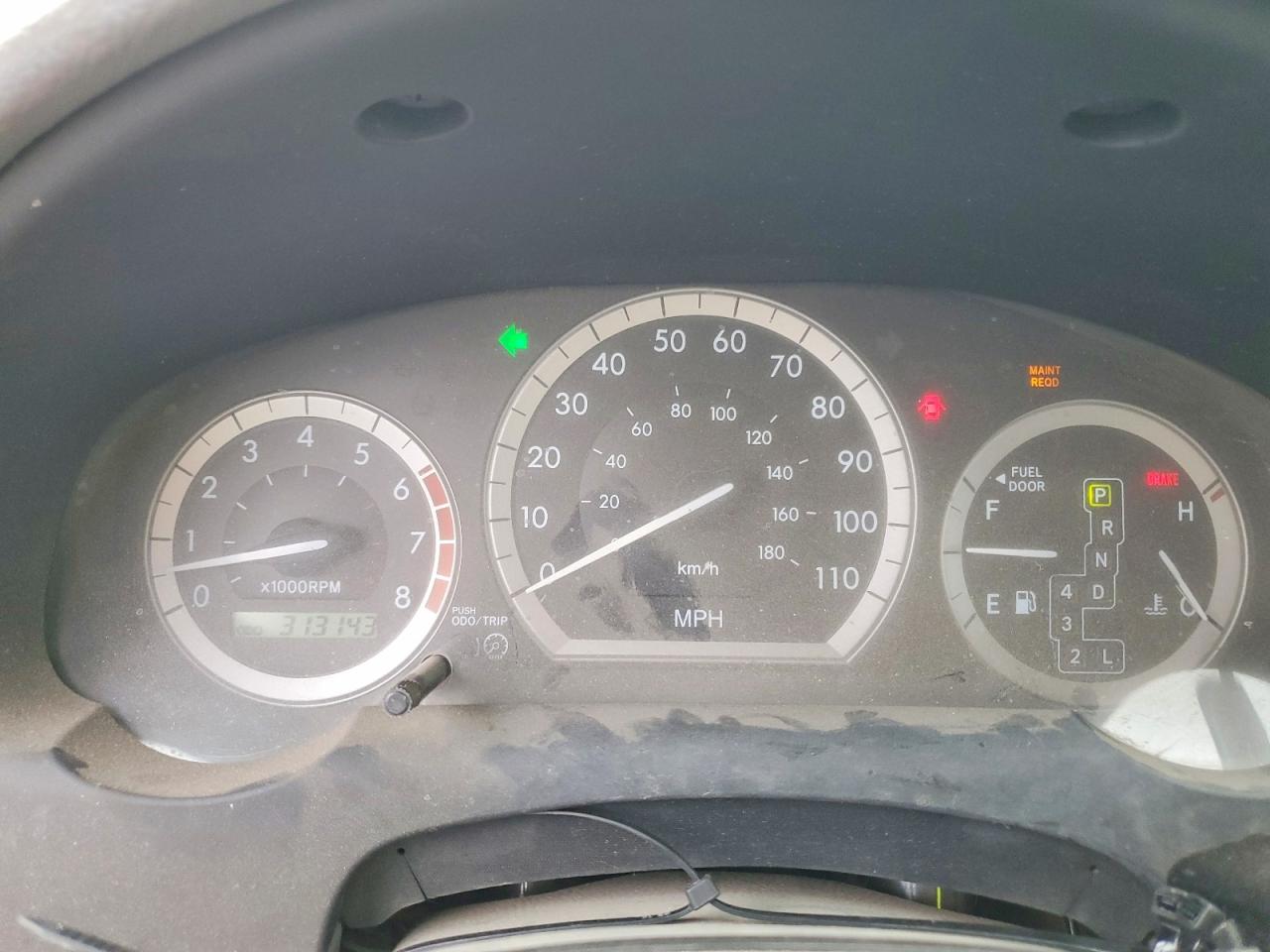 Toyota Sienna Ce