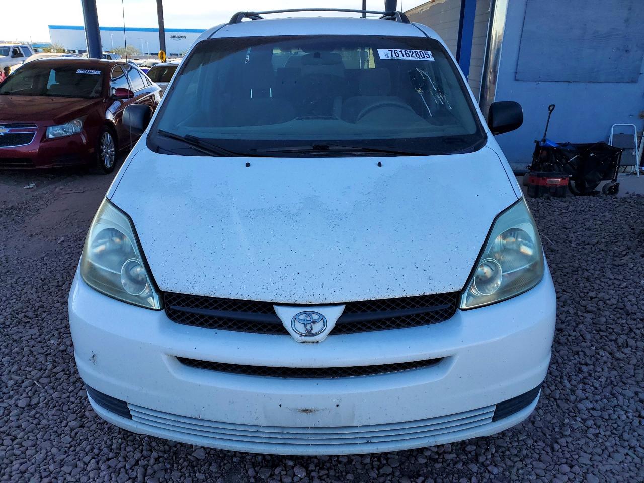 Toyota Sienna Ce